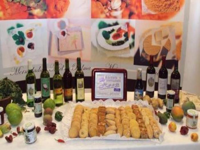 la sabrosa gastronomia gomera