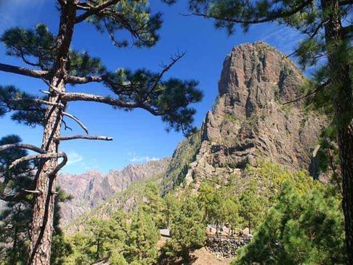Viaje a La Palma, guía de turismo
