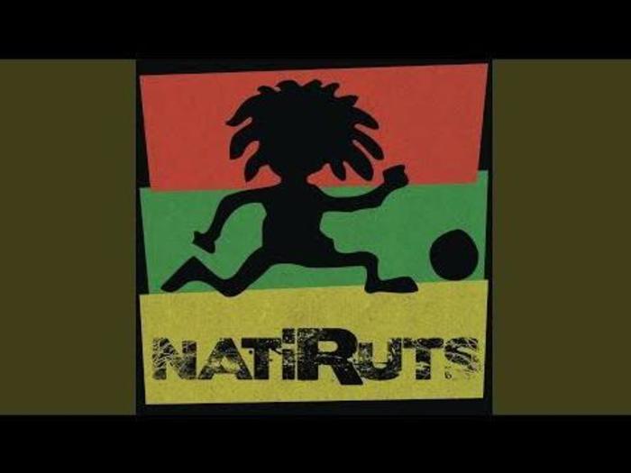 Você me encantou demais- Natiruts